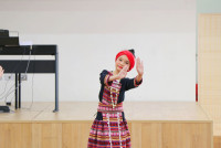 กาดหมั้วจ๊างน้อย ประจำปีการศึกษา 2568