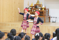 กาดหมั้วจ๊างน้อย ประจำปีการศึกษา 2568