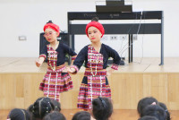 กาดหมั้วจ๊างน้อย ประจำปีการศึกษา 2568