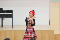 กาดหมั้วจ๊างน้อย ประจำปีการศึกษา 2568