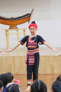 กาดหมั้วจ๊างน้อย ประจำปีการศึกษา 2568