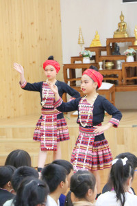 กาดหมั้วจ๊างน้อย ประจำปีการศึกษา 2568