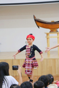 กาดหมั้วจ๊างน้อย ประจำปีการศึกษา 2568