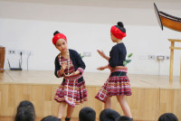 กาดหมั้วจ๊างน้อย ประจำปีการศึกษา 2568