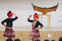 กาดหมั้วจ๊างน้อย ประจำปีการศึกษา 2568