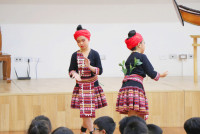 กาดหมั้วจ๊างน้อย ประจำปีการศึกษา 2568