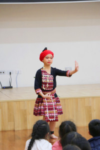 กาดหมั้วจ๊างน้อย ประจำปีการศึกษา 2568