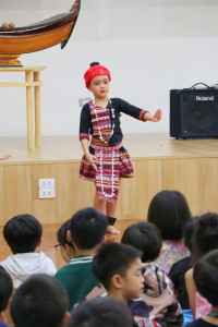 กาดหมั้วจ๊างน้อย ประจำปีการศึกษา 2568