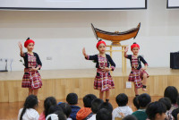 กาดหมั้วจ๊างน้อย ประจำปีการศึกษา 2568