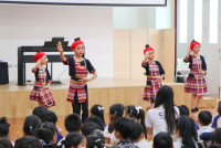 กาดหมั้วจ๊างน้อย ประจำปีการศึกษา 2568