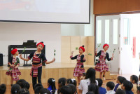 กาดหมั้วจ๊างน้อย ประจำปีการศึกษา 2568