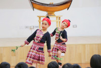 กาดหมั้วจ๊างน้อย ประจำปีการศึกษา 2568