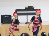 กาดหมั้วจ๊างน้อย ประจำปีการศึกษา 2568