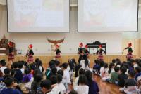 กาดหมั้วจ๊างน้อย ประจำปีการศึกษา 2568