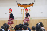 กาดหมั้วจ๊างน้อย ประจำปีการศึกษา 2568