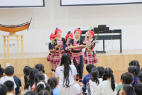 กาดหมั้วจ๊างน้อย ประจำปีการศึกษา 2568