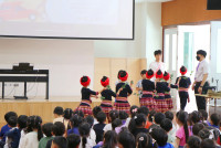 กาดหมั้วจ๊างน้อย ประจำปีการศึกษา 2568