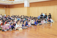 กาดหมั้วจ๊างน้อย ประจำปีการศึกษา 2568