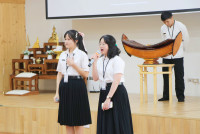 กาดหมั้วจ๊างน้อย ประจำปีการศึกษา 2568