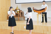 กาดหมั้วจ๊างน้อย ประจำปีการศึกษา 2568