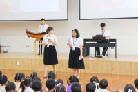 กาดหมั้วจ๊างน้อย ประจำปีการศึกษา 2568