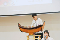 กาดหมั้วจ๊างน้อย ประจำปีการศึกษา 2568