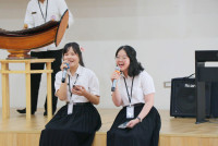 กาดหมั้วจ๊างน้อย ประจำปีการศึกษา 2568