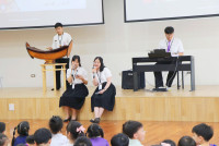 กาดหมั้วจ๊างน้อย ประจำปีการศึกษา 2568