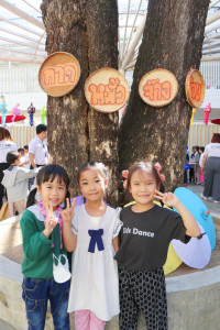 กาดหมั้วจ๊างน้อย ประจำปีการศึกษา 2568