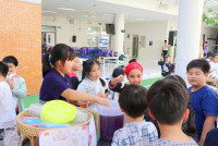 กาดหมั้วจ๊างน้อย ประจำปีการศึกษา 2568