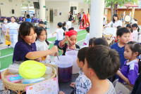 กาดหมั้วจ๊างน้อย ประจำปีการศึกษา 2568