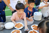 กาดหมั้วจ๊างน้อย ประจำปีการศึกษา 2568