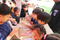 กาดหมั้วจ๊างน้อย ประจำปีการศึกษา 2568