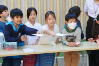 กาดหมั้วจ๊างน้อย ประจำปีการศึกษา 2568