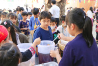 กาดหมั้วจ๊างน้อย ประจำปีการศึกษา 2568