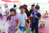 กาดหมั้วจ๊างน้อย ประจำปีการศึกษา 2568