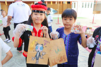 กาดหมั้วจ๊างน้อย ประจำปีการศึกษา 2568