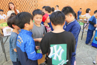 กาดหมั้วจ๊างน้อย ประจำปีการศึกษา 2568