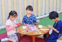 กาดหมั้วจ๊างน้อย ประจำปีการศึกษา 2568