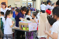 กาดหมั้วจ๊างน้อย ประจำปีการศึกษา 2568