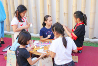 กาดหมั้วจ๊างน้อย ประจำปีการศึกษา 2568