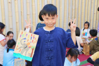 กาดหมั้วจ๊างน้อย ประจำปีการศึกษา 2568