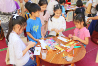 กาดหมั้วจ๊างน้อย ประจำปีการศึกษา 2568