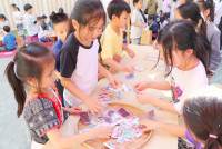 กาดหมั้วจ๊างน้อย ประจำปีการศึกษา 2568