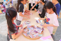 กาดหมั้วจ๊างน้อย ประจำปีการศึกษา 2568