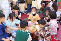 กาดหมั้วจ๊างน้อย ประจำปีการศึกษา 2568