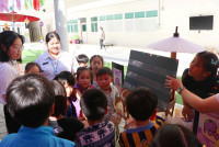 กาดหมั้วจ๊างน้อย ประจำปีการศึกษา 2568