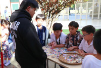 กาดหมั้วจ๊างน้อย ประจำปีการศึกษา 2568