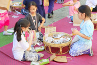 กาดหมั้วจ๊างน้อย ประจำปีการศึกษา 2568