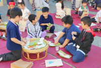 กาดหมั้วจ๊างน้อย ประจำปีการศึกษา 2568